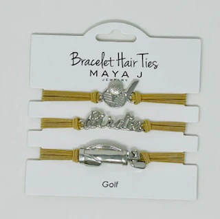 Bracelet Hair Ties - Image 2