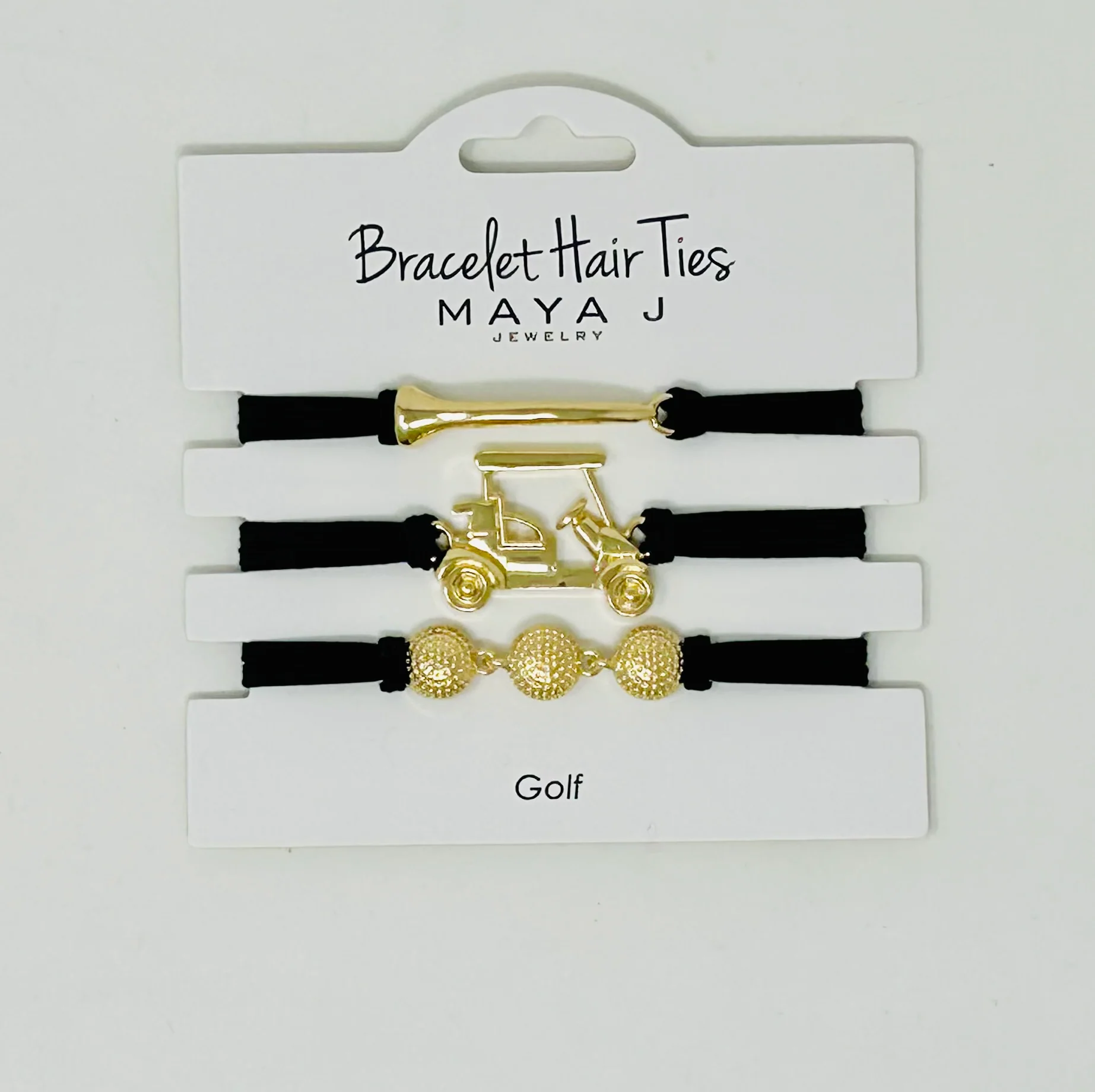 Bracelet Hair Ties - Image 3