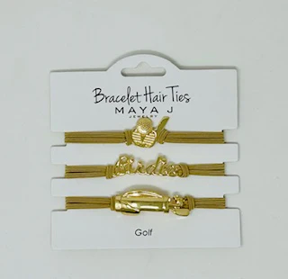 Bracelet Hair Ties - Image 4