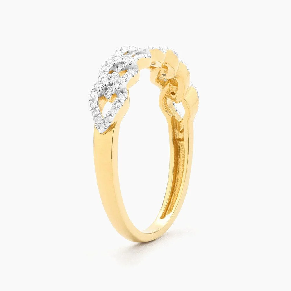 Braids For Days Stackabel Ring - Image 2