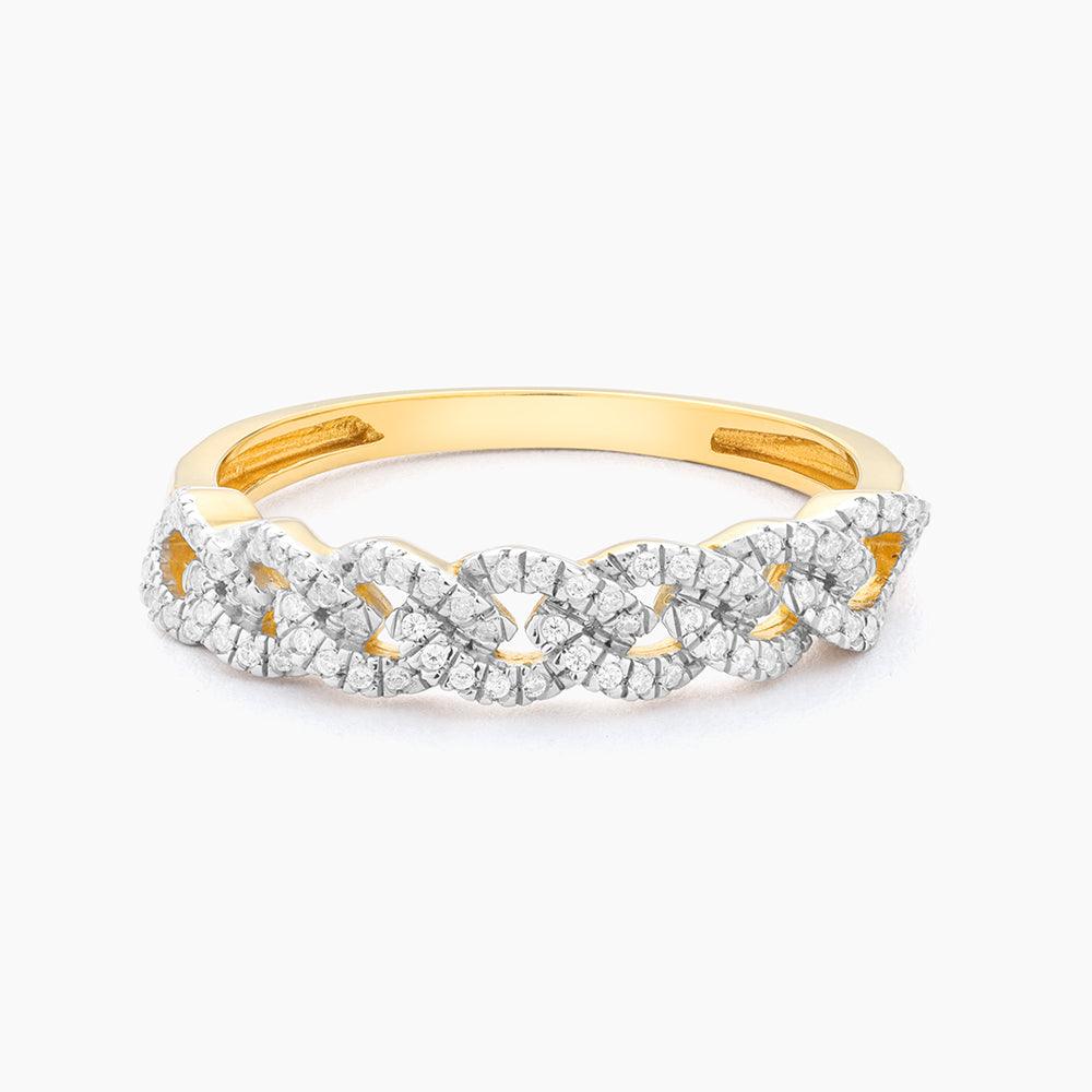 Braids For Days Stackabel Ring - Image 4