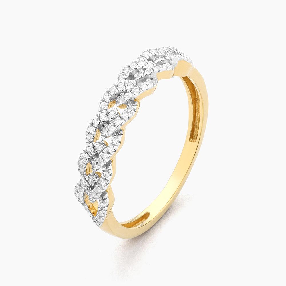 Braids For Days Stackabel Ring - Image 6
