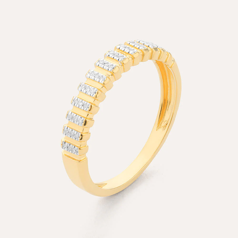 Bridge The Gap Stackable Ring - Image 2