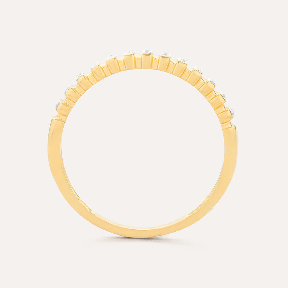 Bridge The Gap Stackable Ring - Image 3