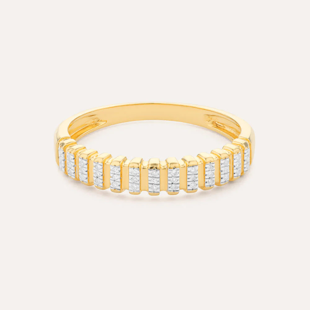 Bridge The Gap Stackable Ring - Image 5