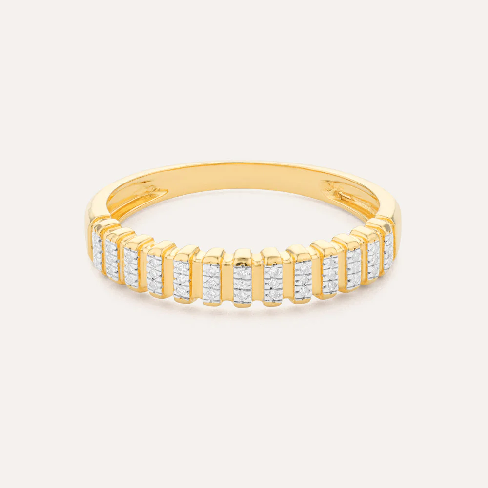 Bridge The Gap Stackable Ring - Image 8
