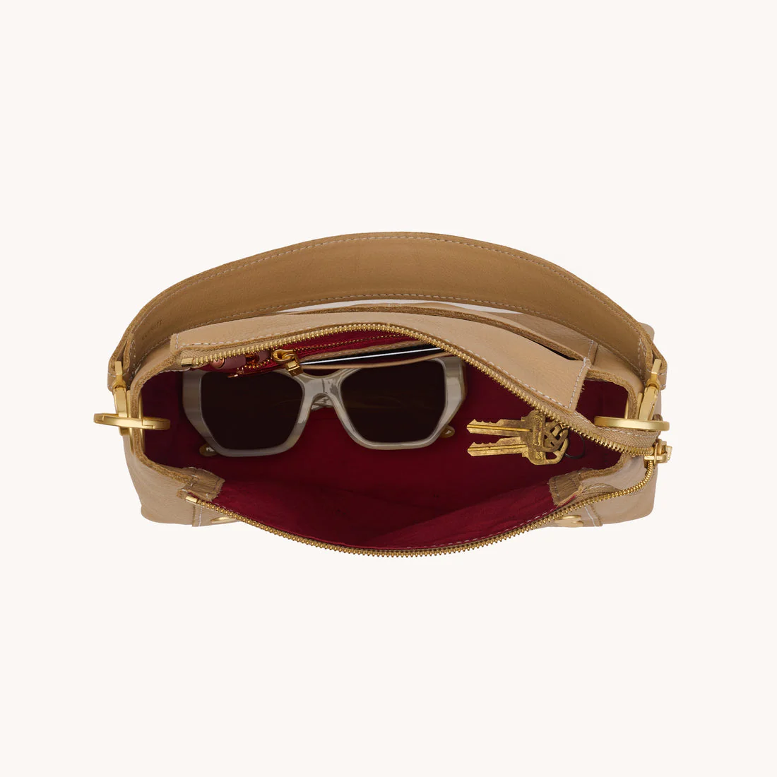 Bryant Med Toasty Sand/Brushed Gold - Image 6