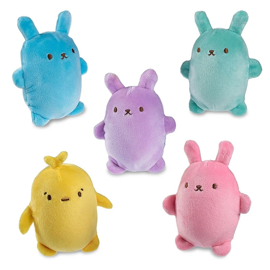 Bubble Stuffed Squishy Friend