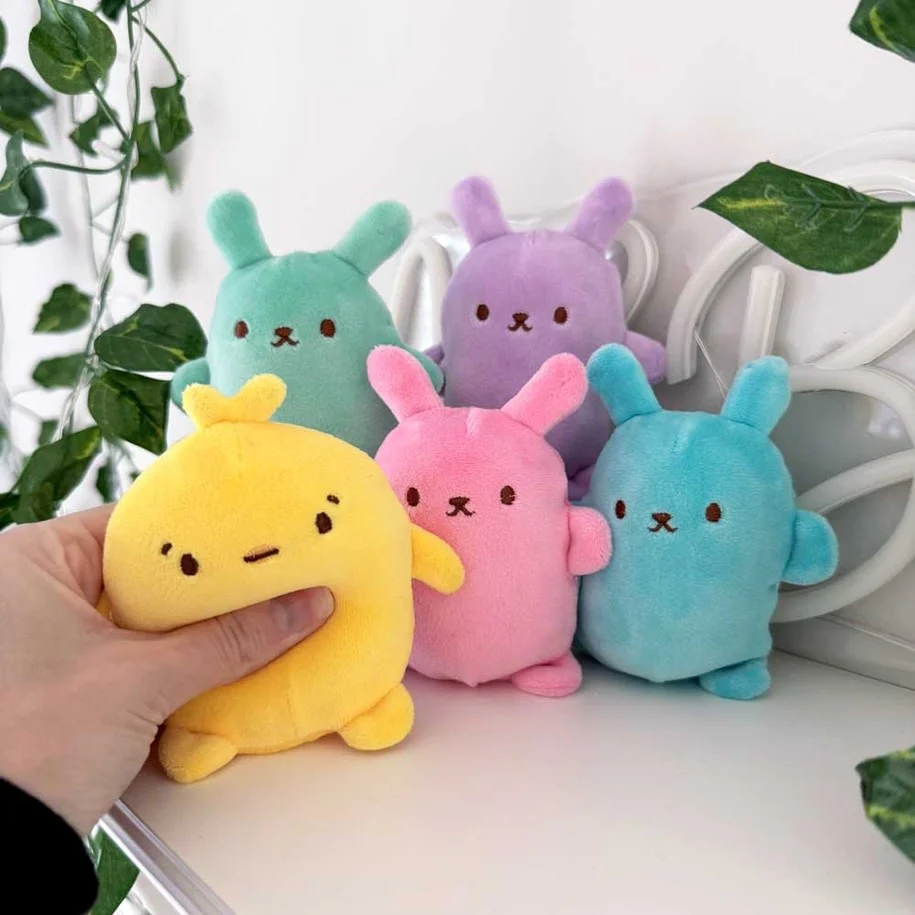 Bubble Stuffed Squishy Friend - Image 4
