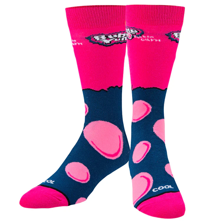 Bubbleyum Sock