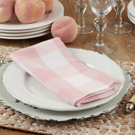 Buffalo Plaid Napkin
