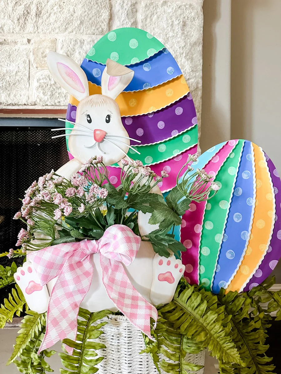 Bunny Basket - Image 2