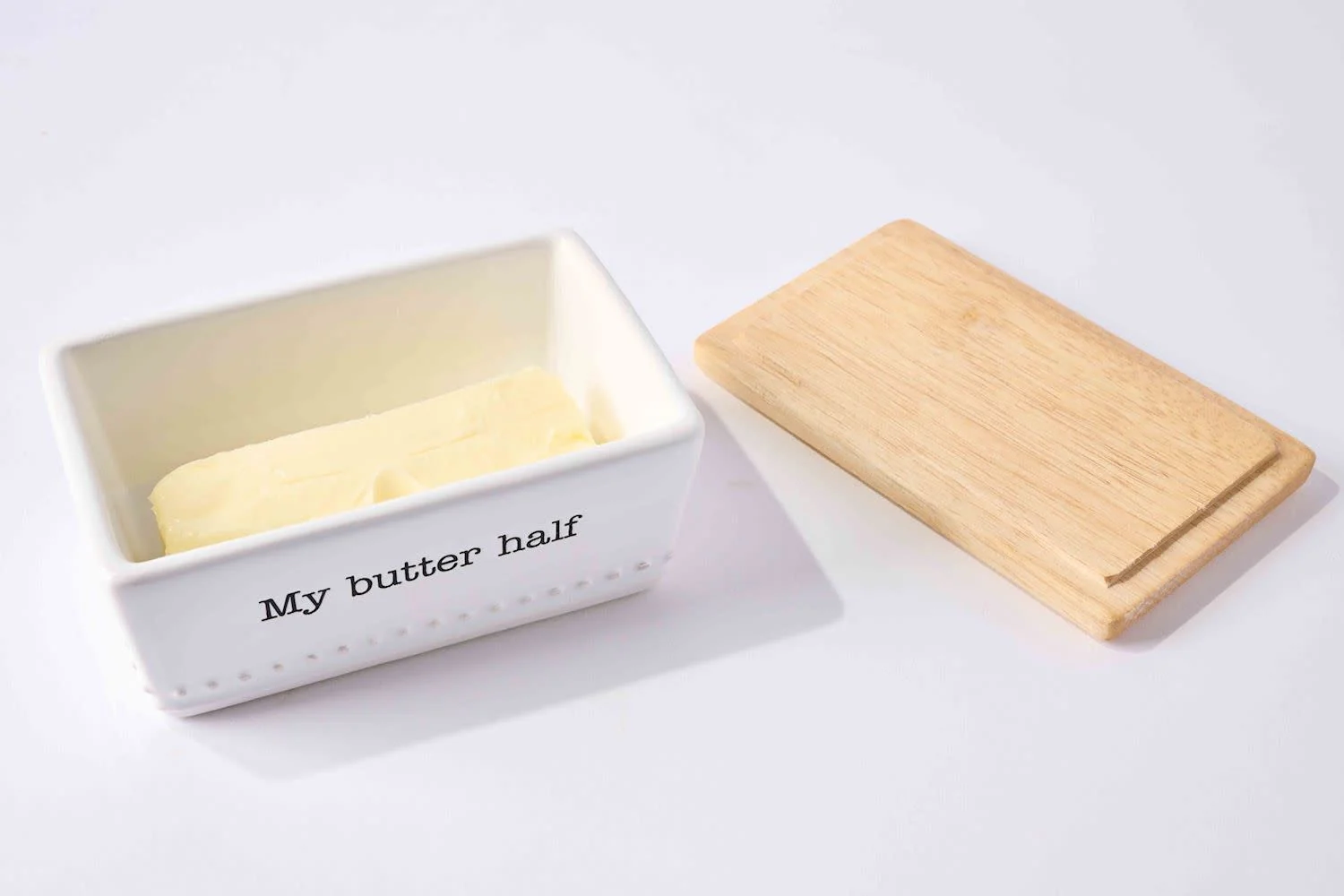 Butter Dish Set - Image 2