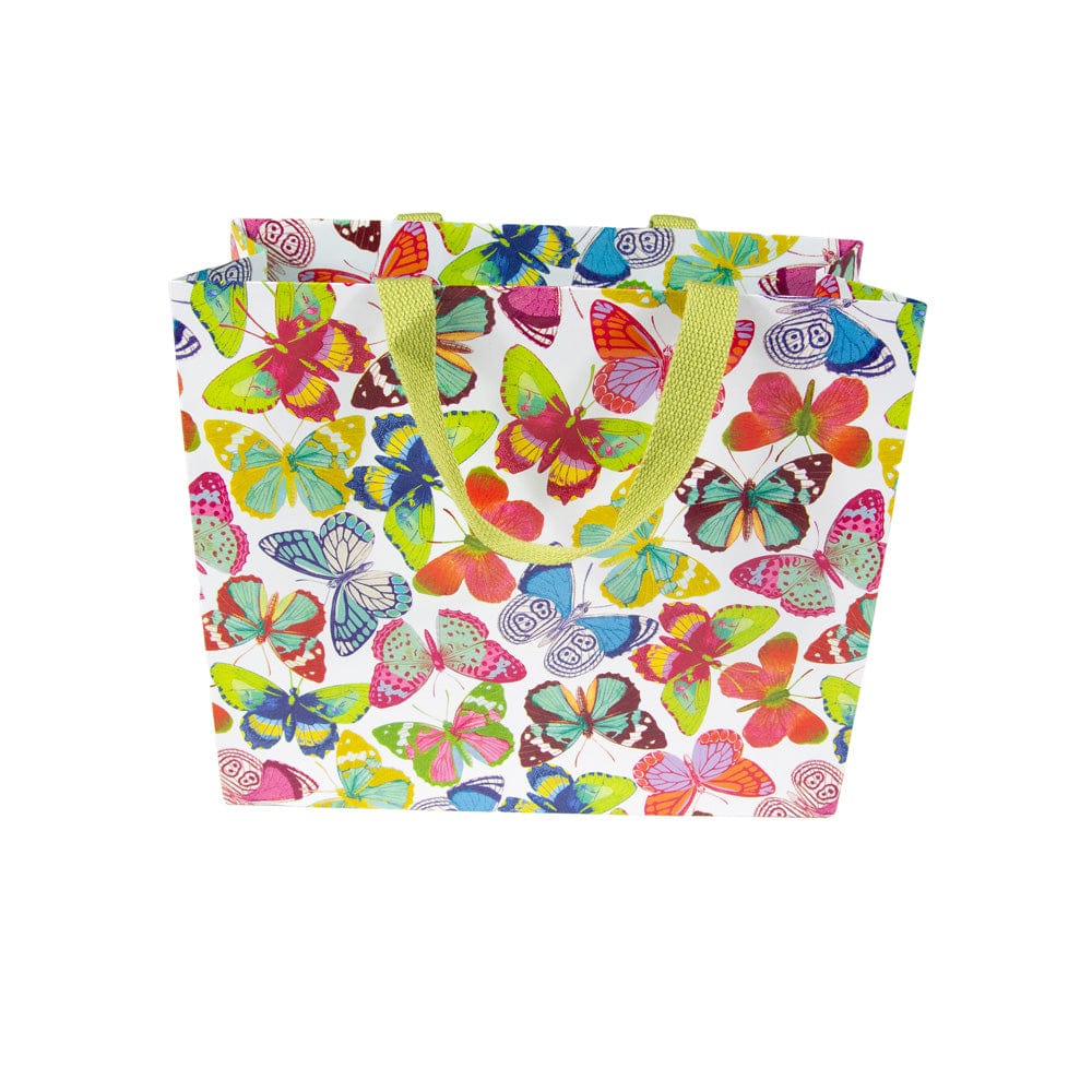 Butterflies Large Gift Bag - Image 2