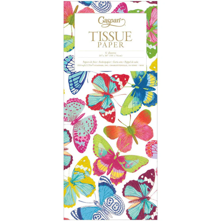 Butterflies Tissue Paper