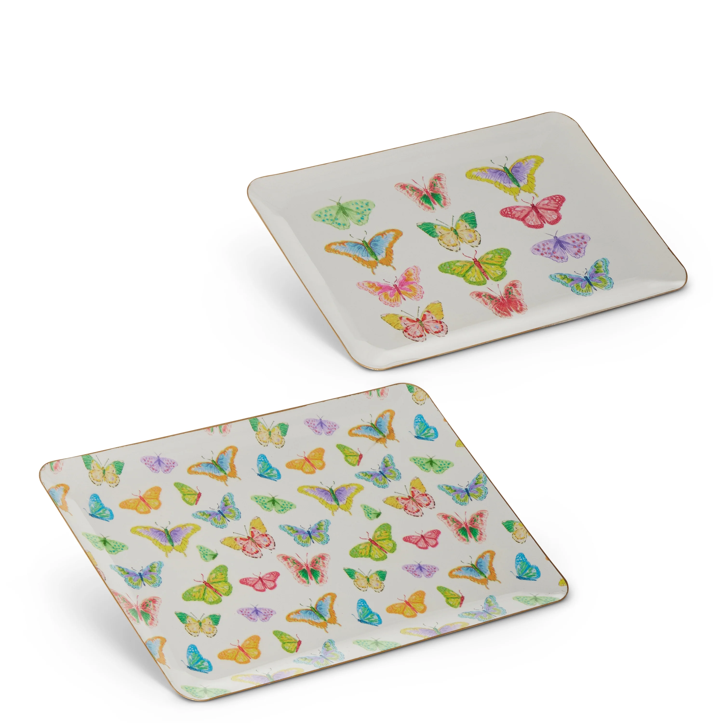Butterfly Confetti Tray - Sold Individually