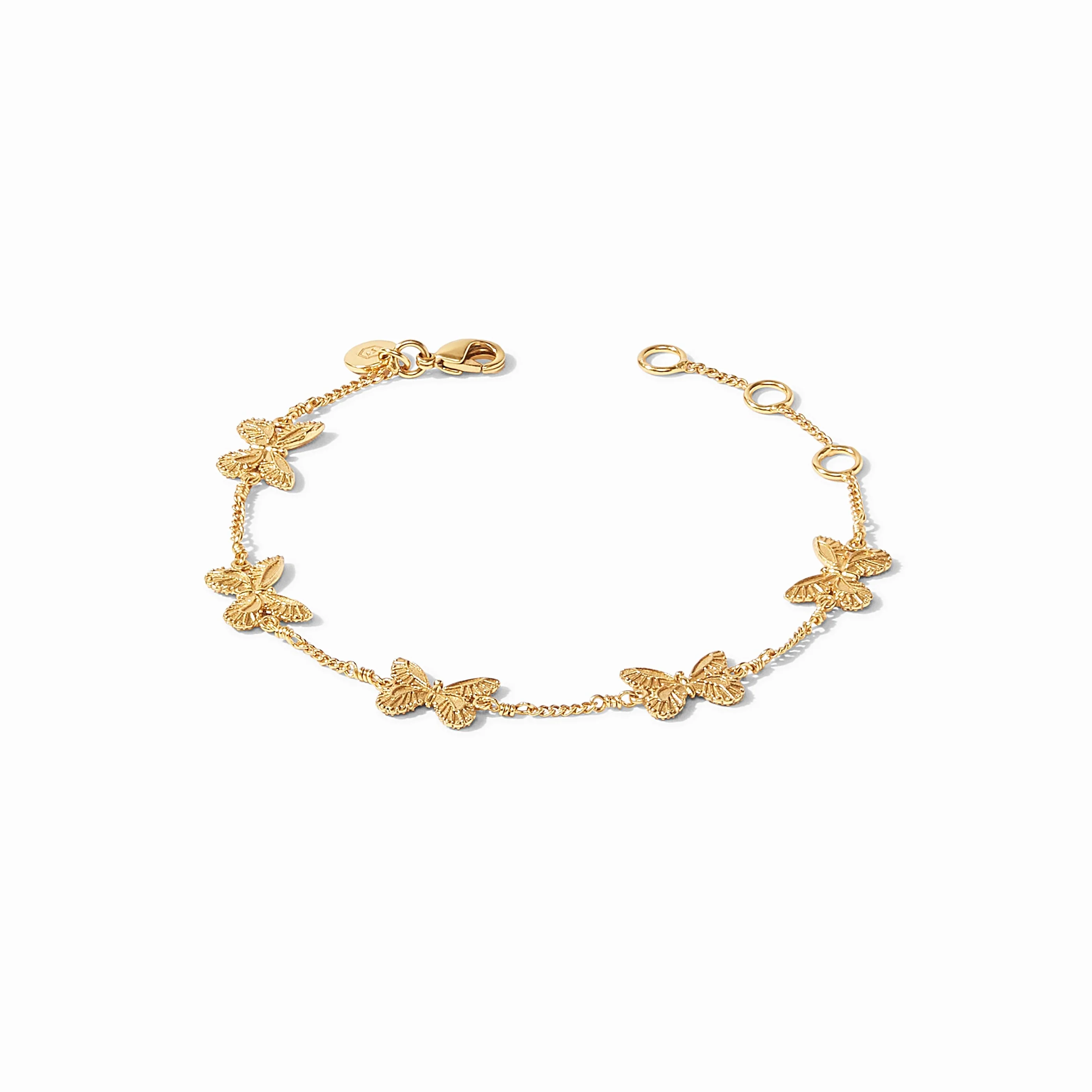 Butterfly Delicate Bracelet - Image 2