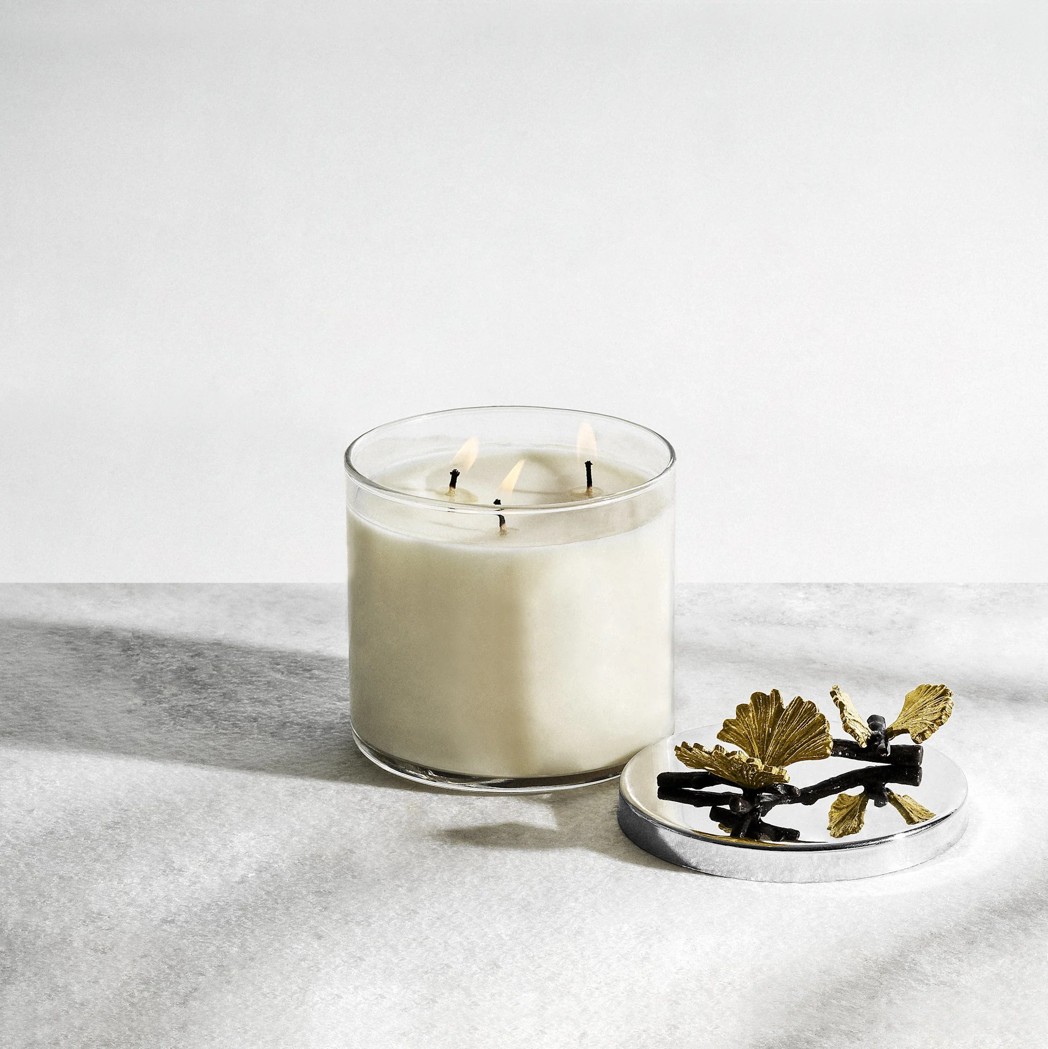 Butterfly Ginkgo Candle - Image 4