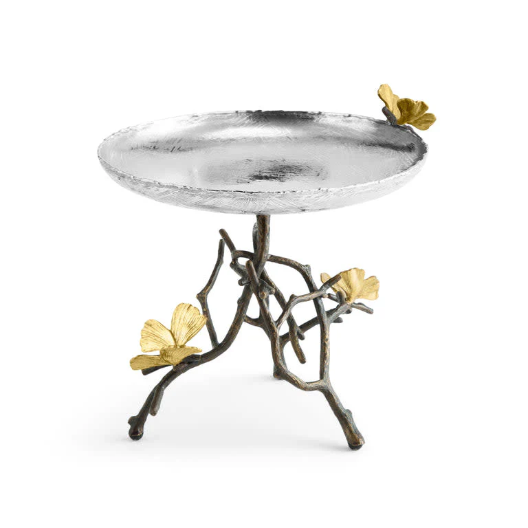 Butterfly Ginkgo Candy Dish - Image 2