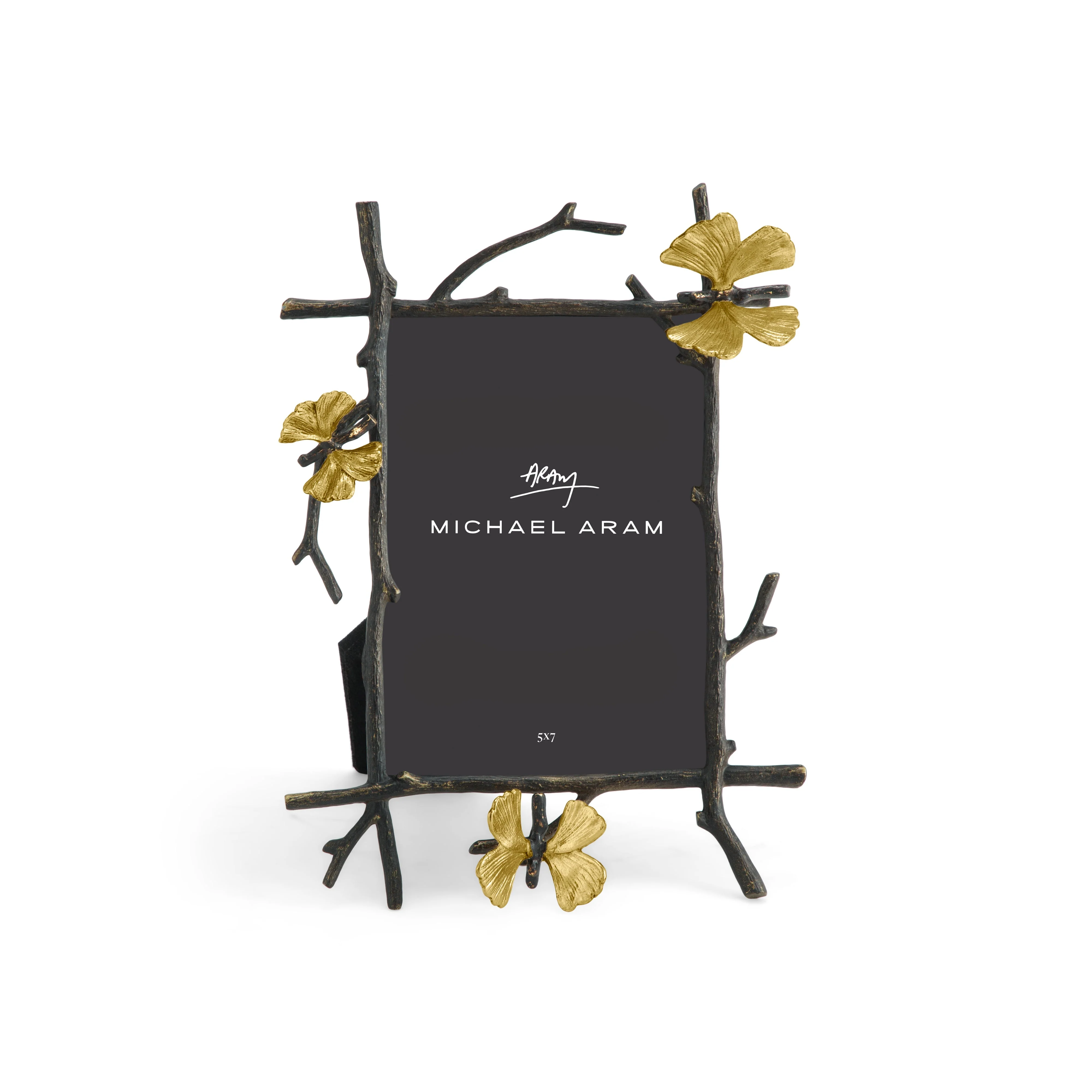 Butterfly Ginkgo Frame 5x7 - Image 2