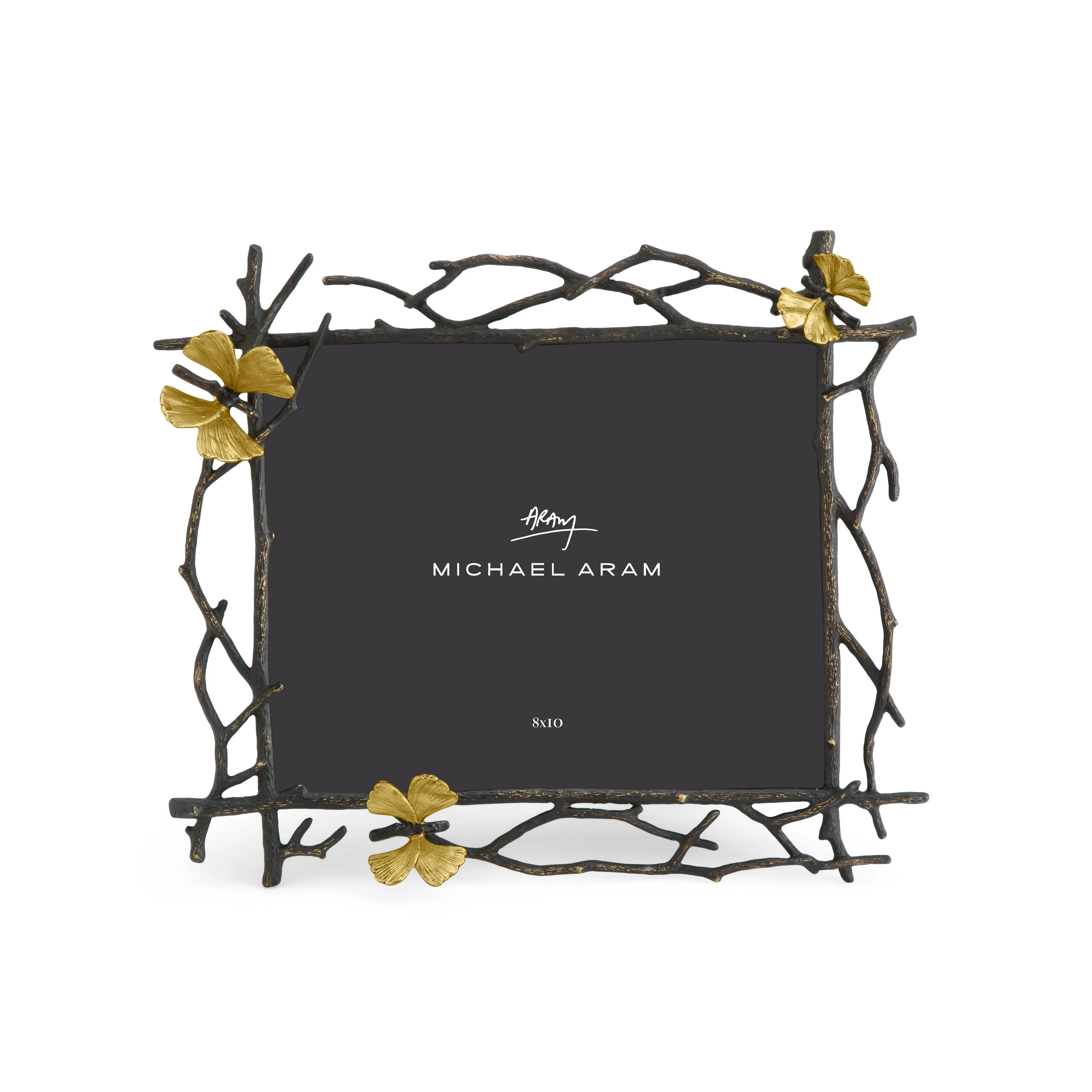Butterfly Ginkgo Frame 8x10 - Image 2