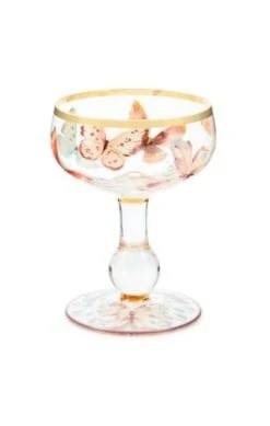 Butterfly Hill Coupe Glass