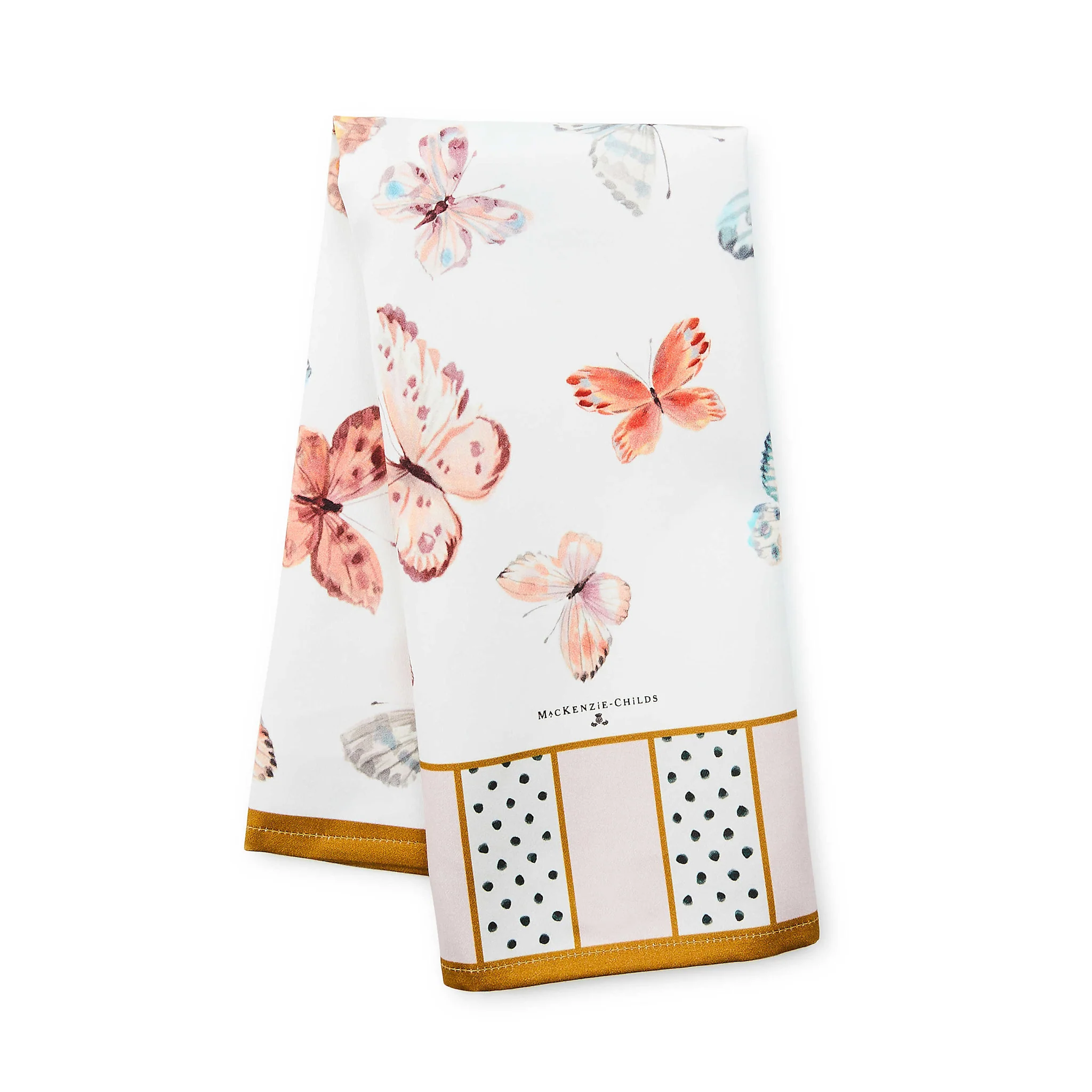 Butterfly Hill Dish Towel - Image 2