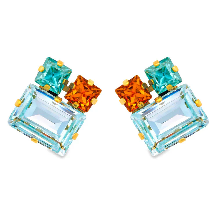 Caity Earrings - Image 2