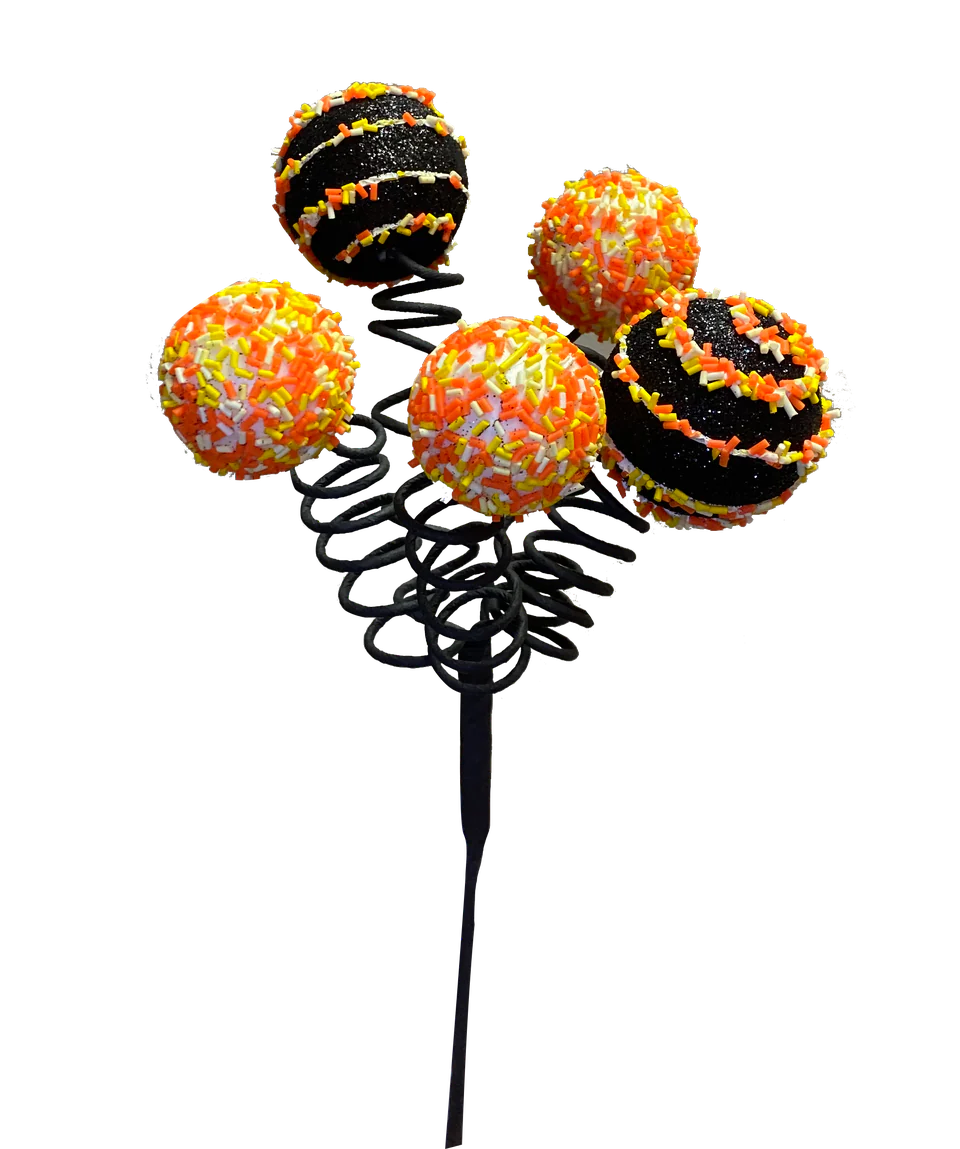 Cake Pop Sprinkle Pick