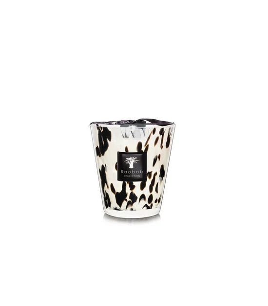 Candle Pearls Black - Image 3