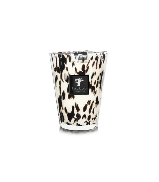 Candle Pearls Black - Image 4