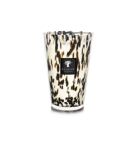 Candle Pearls Black - Image 5