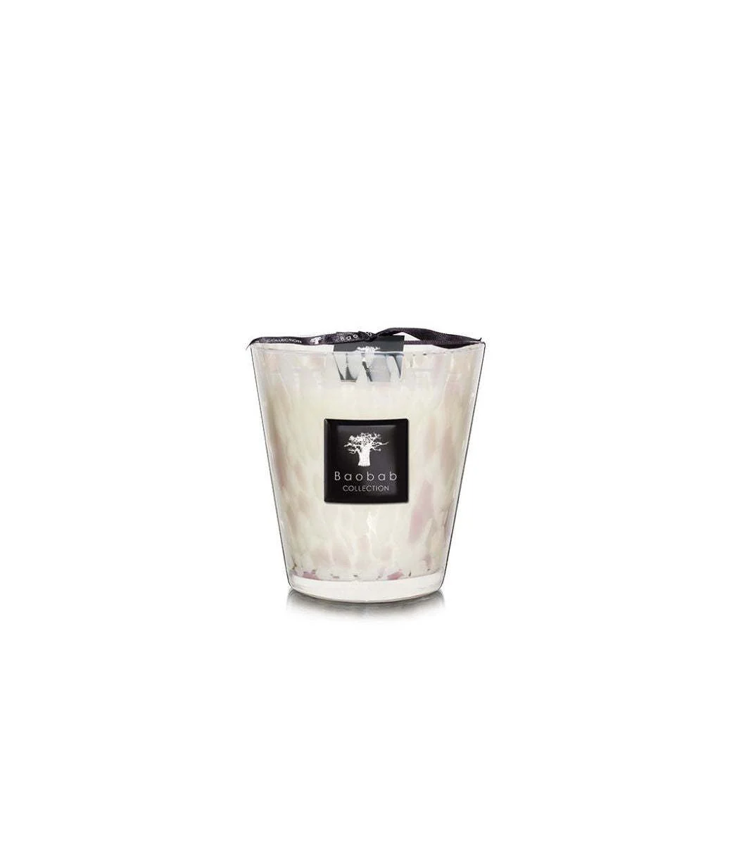 Candle Pearls White - Image 3
