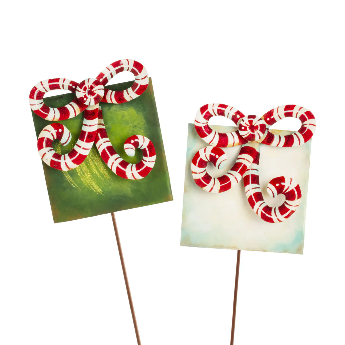 Candy Cane Gift Box - Image 2