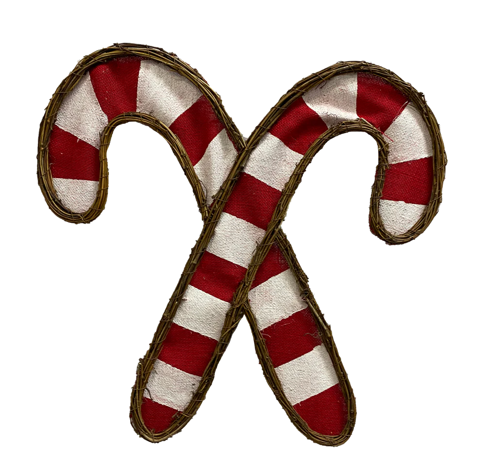Candy Cane Twig Form