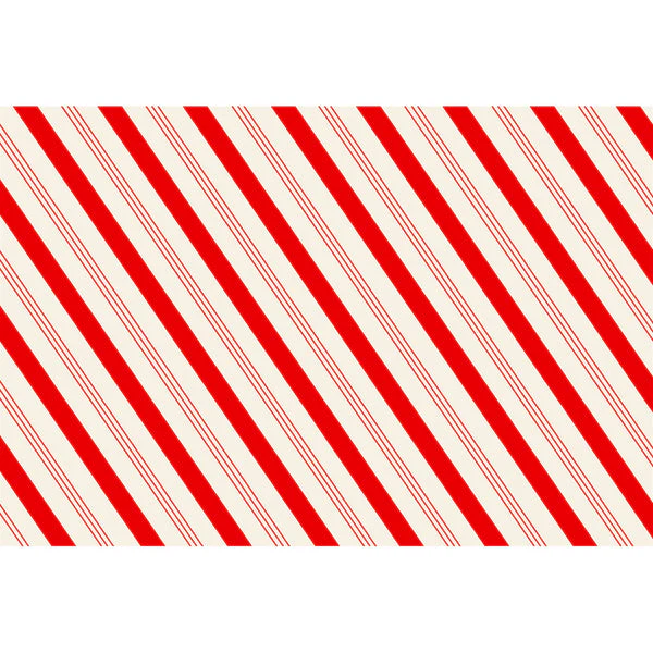 Candy Stripe Placemat