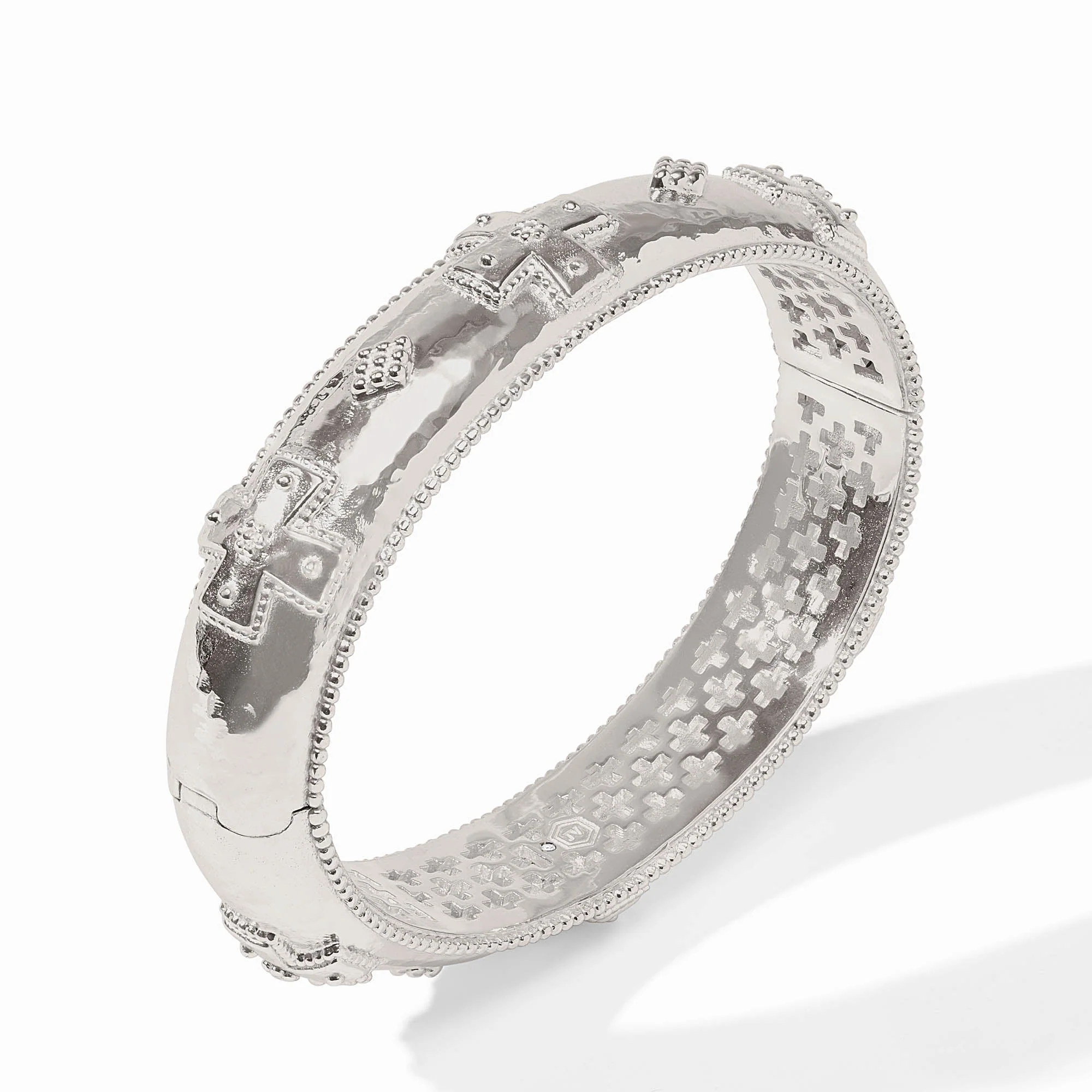 Canterbury Hinge Bangle - Image 2