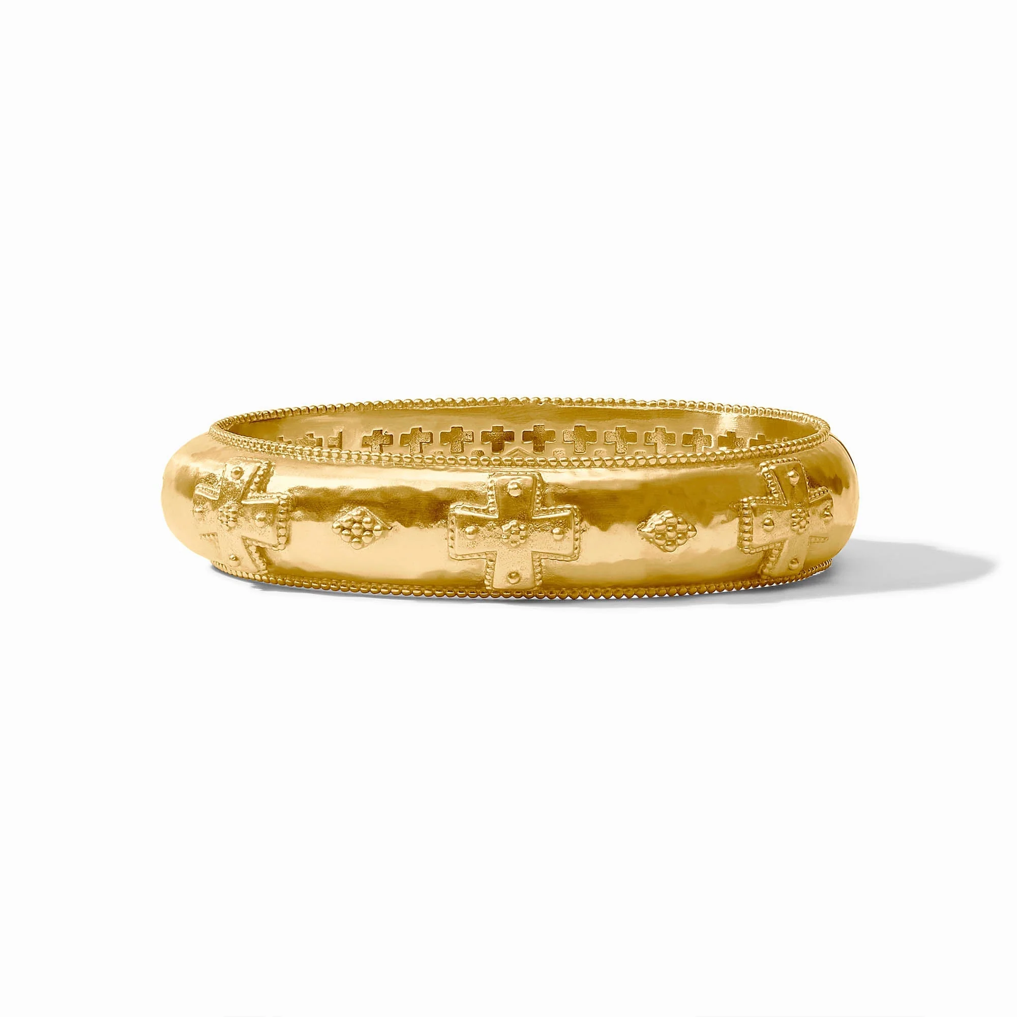 Canterbury Hinge Bangle - Image 3