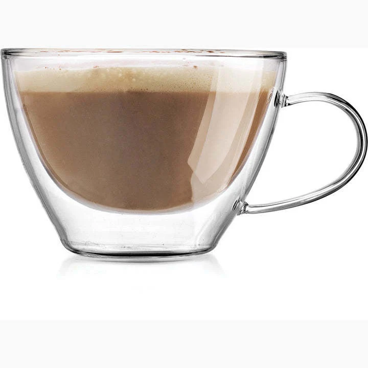 Cappuccino Double Wall Cup - Image 2