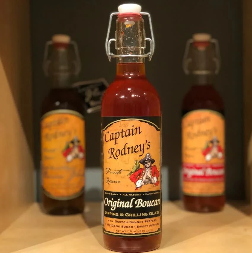 Original Boucan Glaze - Classic Edition