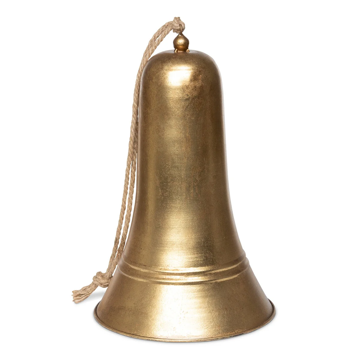 Carillon Antique Gold Metal Bell - Image 10