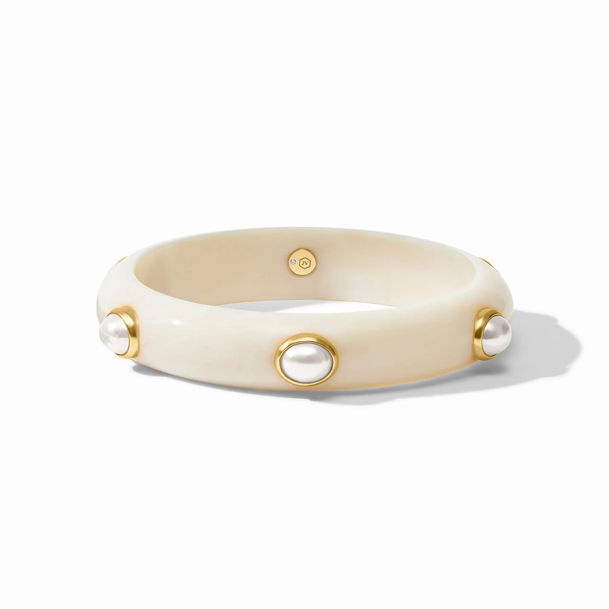 Carnaby Stone Bangle - Image 6