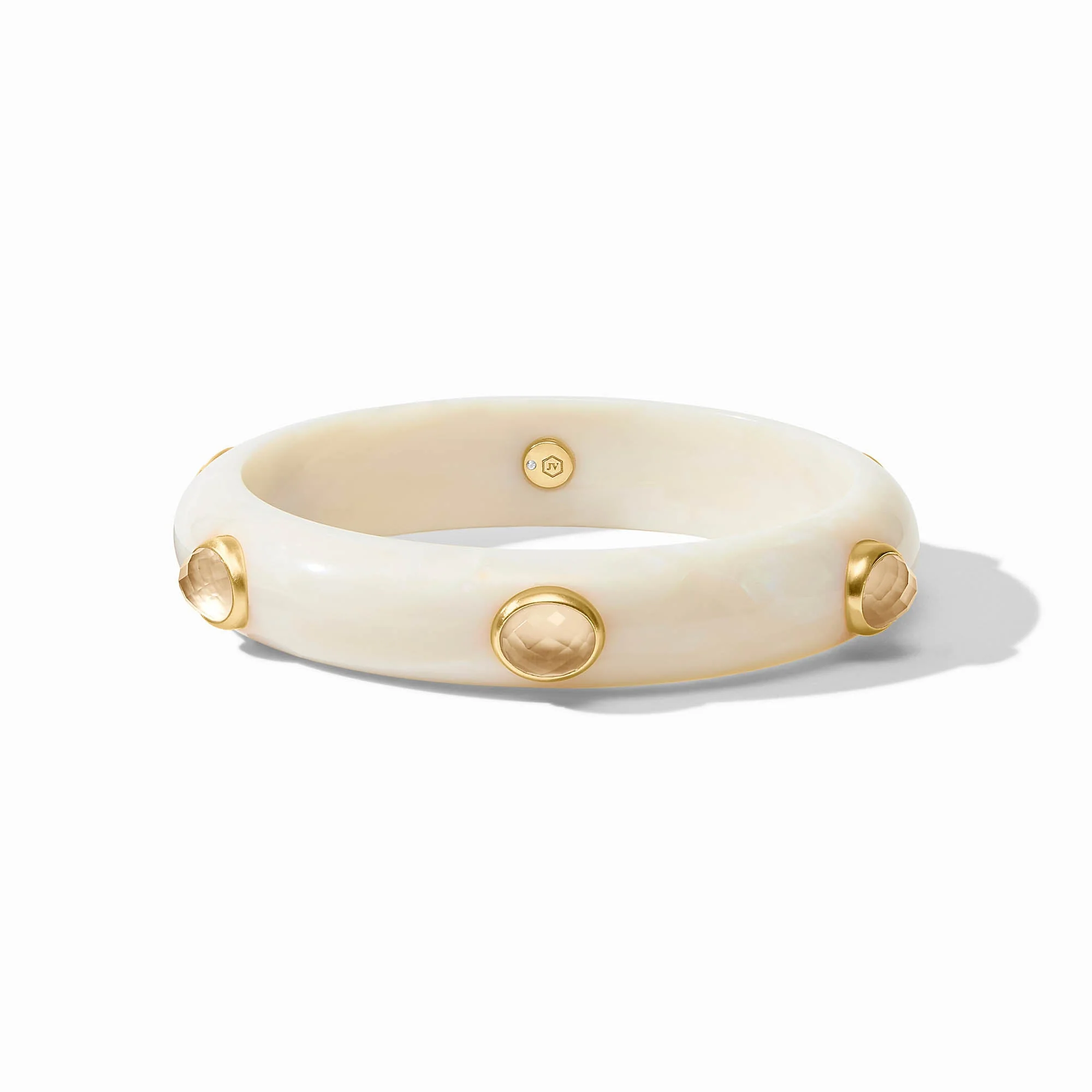 Carnaby Stone Bangle - Image 7