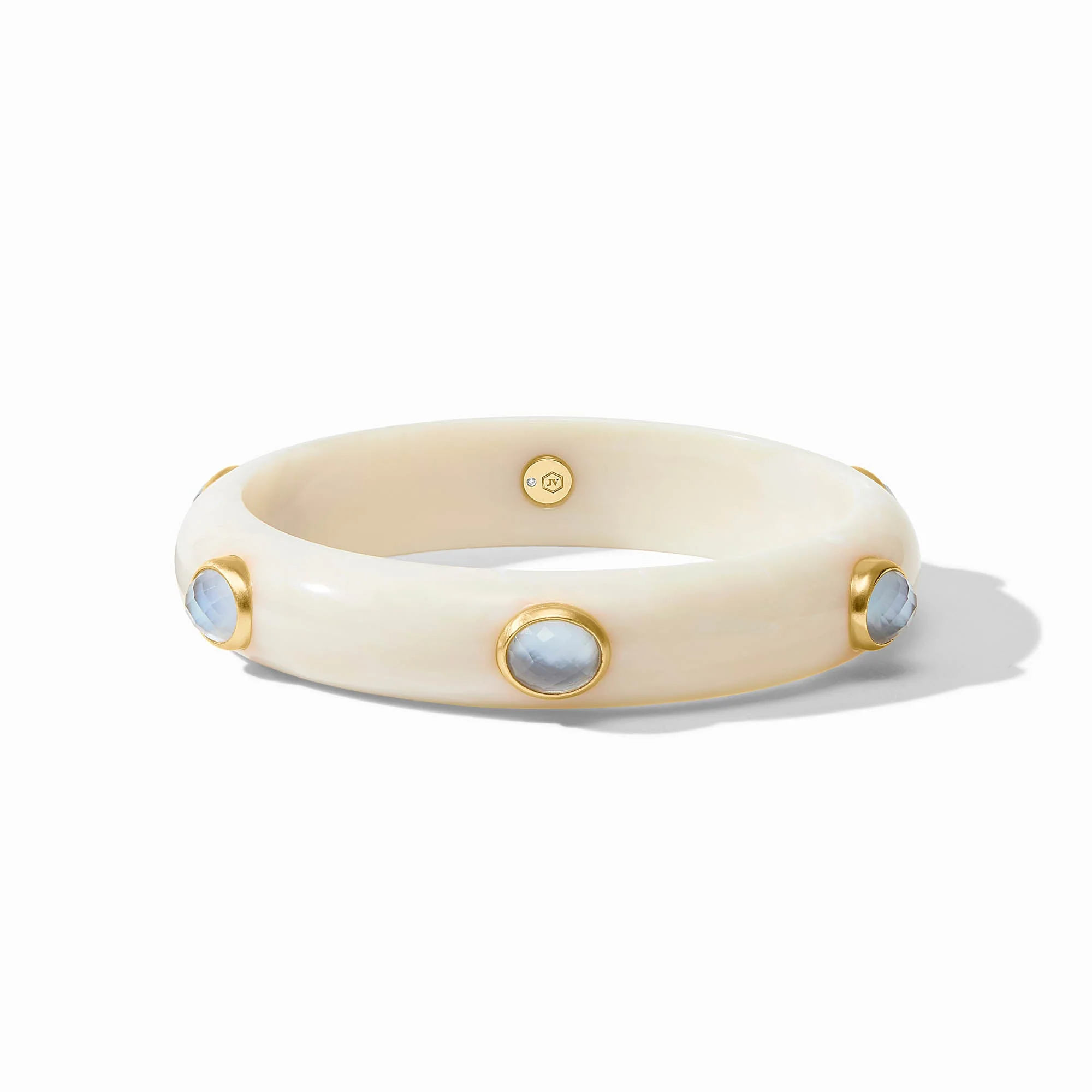 Carnaby Stone Bangle - Image 8
