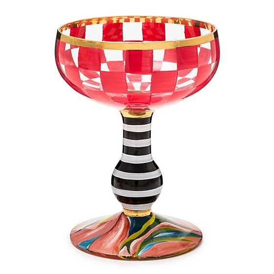 Carnival Coupe Glass - Image 6