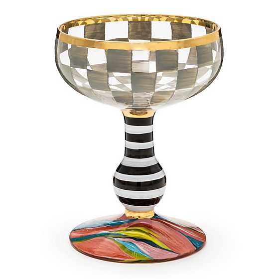 Carnival Coupe Glass - Image 7