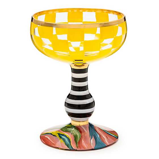 Carnival Coupe Glass - Image 9