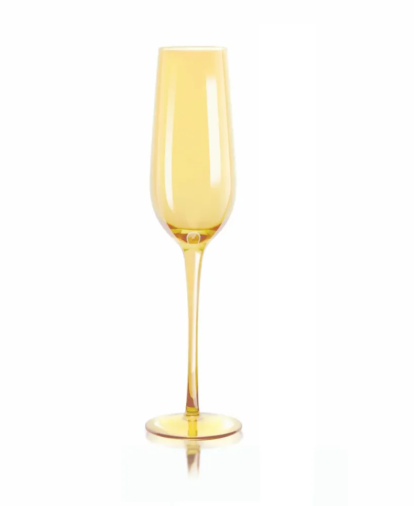 Carnival Flute Glass - Image 14