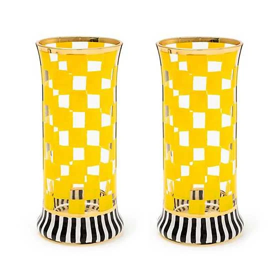Carnival Highball Glass - Sold Individually - Image 3