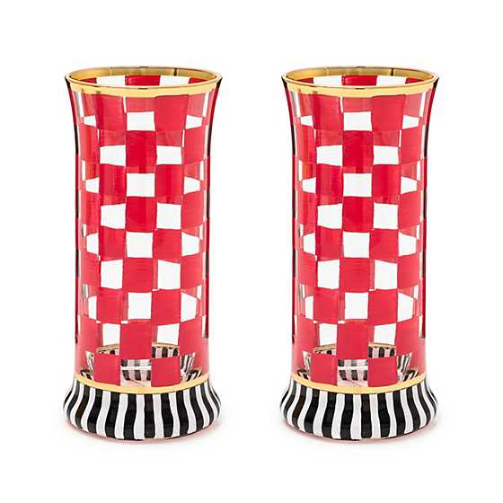 Carnival Highball Glass - Sold Individually - Image 7